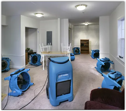 Contents Cleaning & Restoration in Meridian, MS